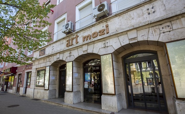 Többfunkciós intézménnyé alakult át az Art Mozi